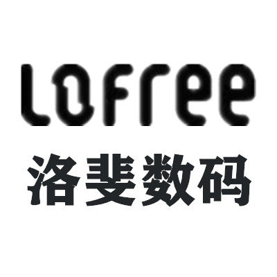 洛美数码 店铺LOGO