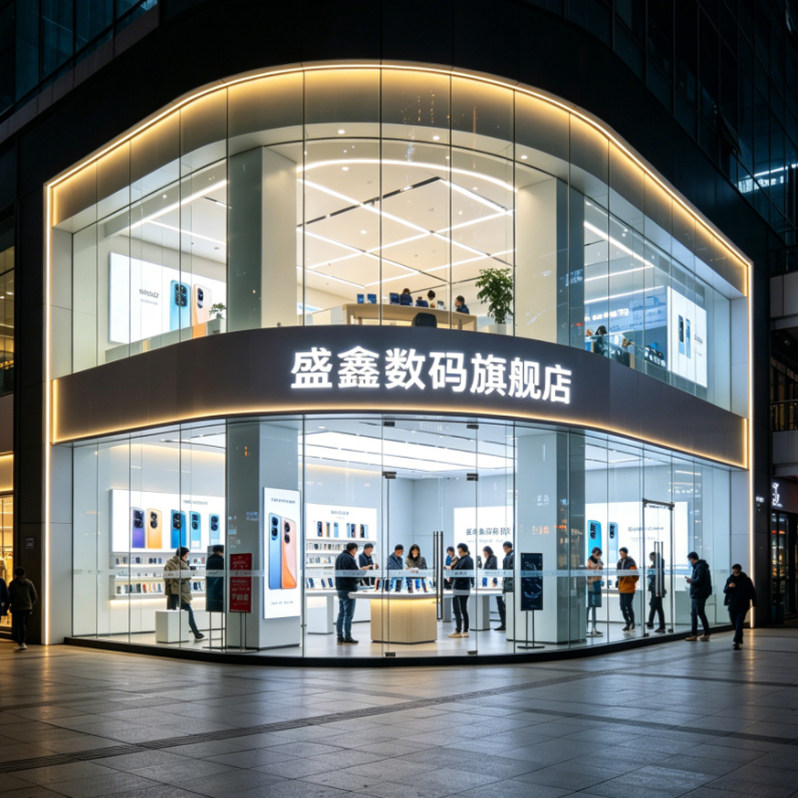 盛鑫数码旗魧店