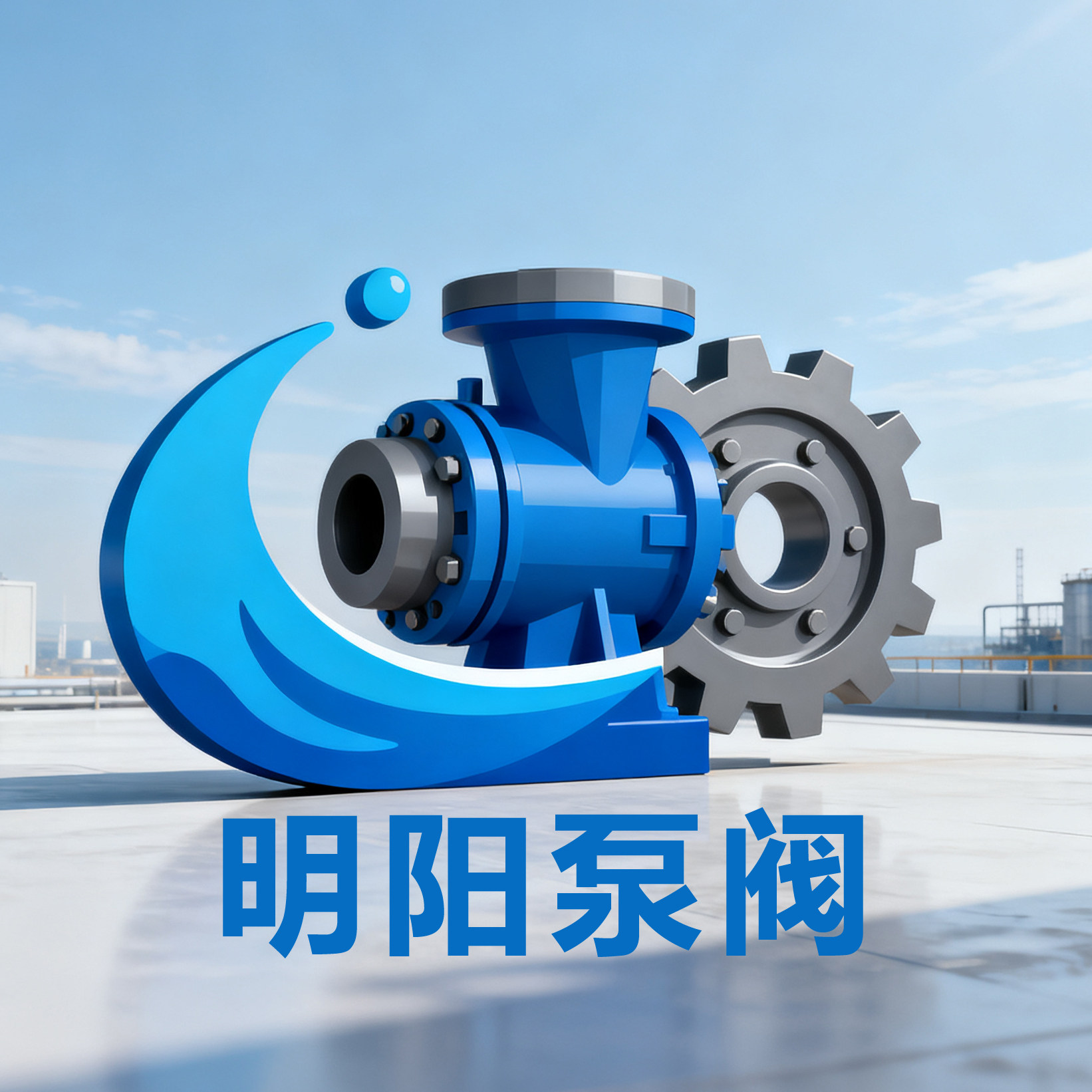 明阳泵阀工厂