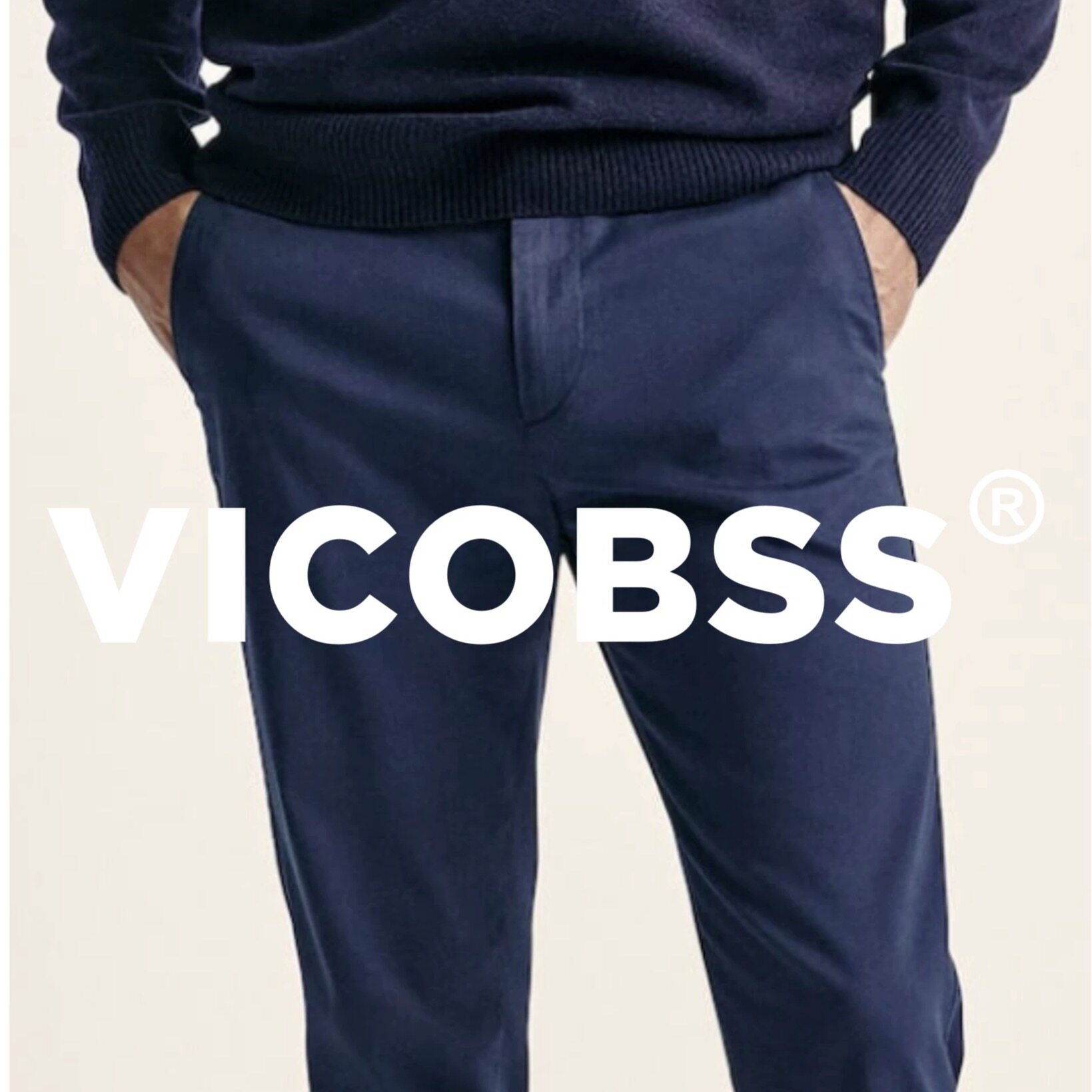 VICOBSS休闲裤企业店