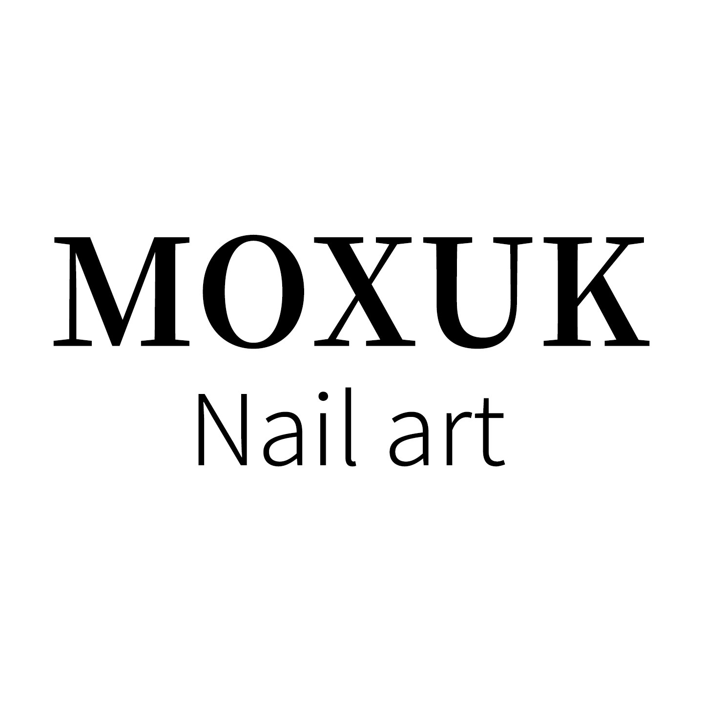 MOXUK 茉晞卡美甲饰品
