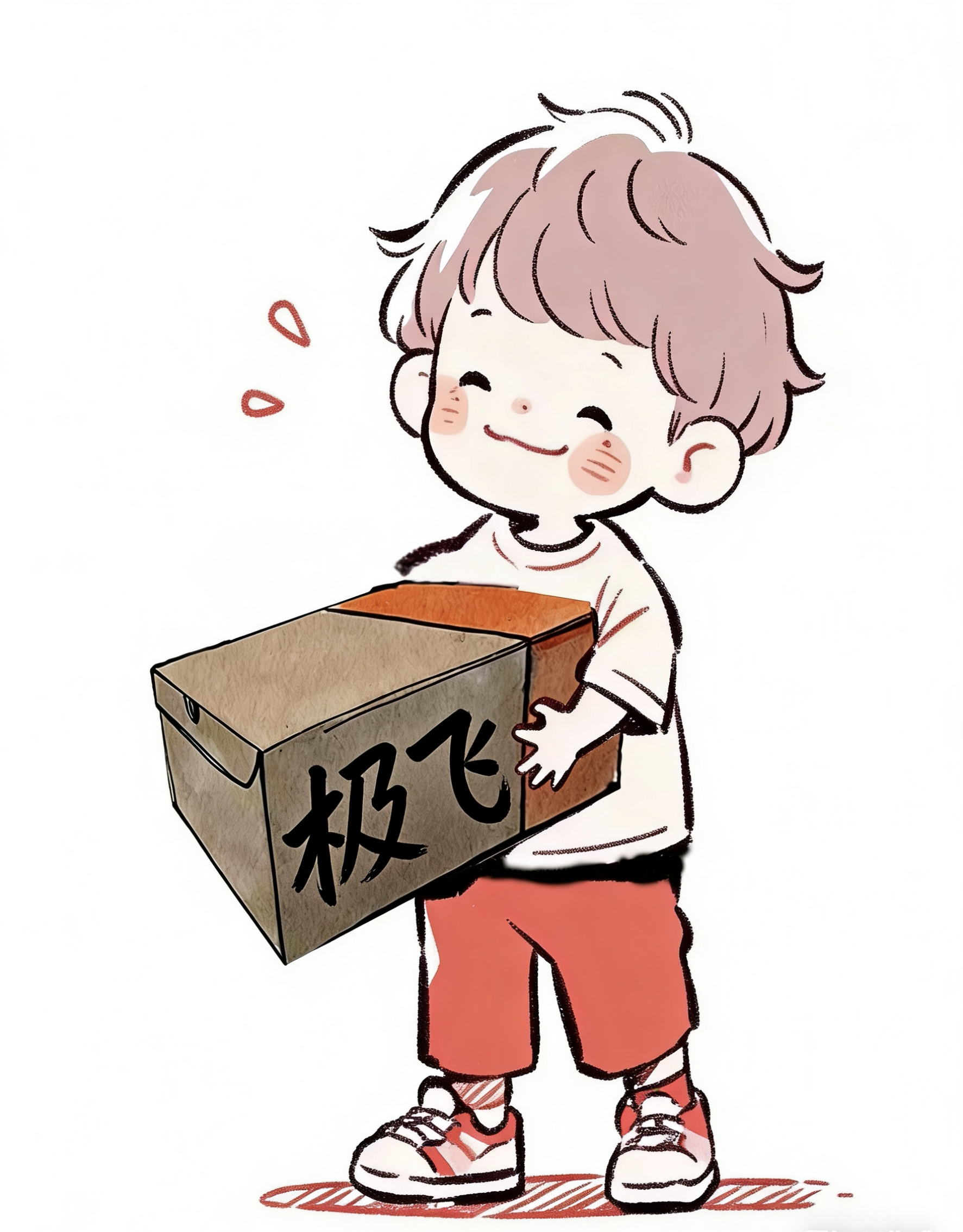 运动极飞
