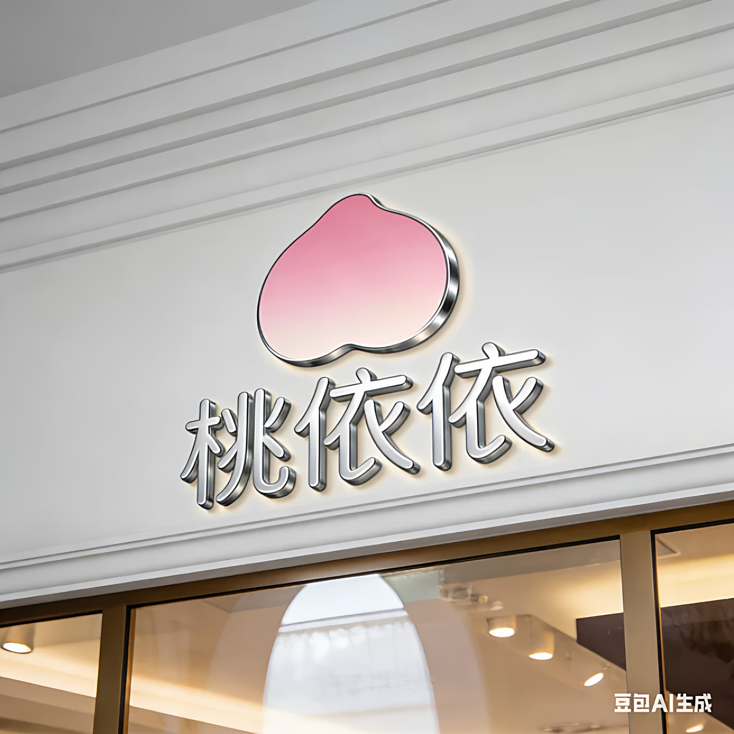 桃依依女装