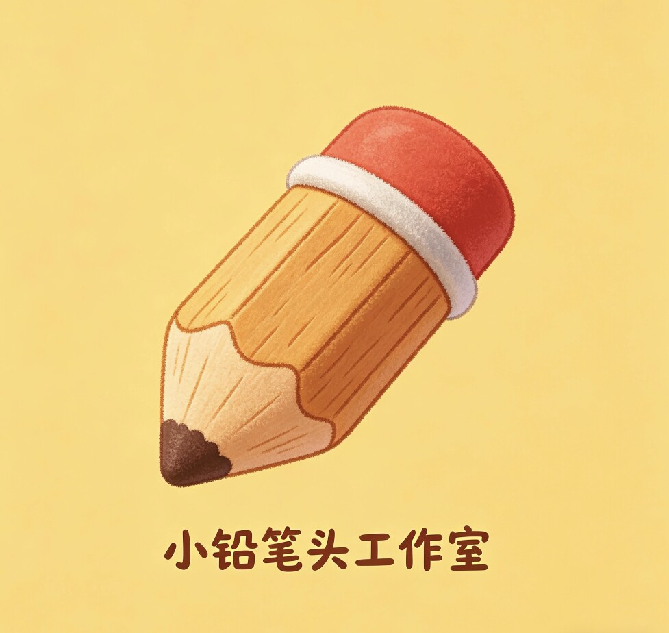 小铅笔头工作室