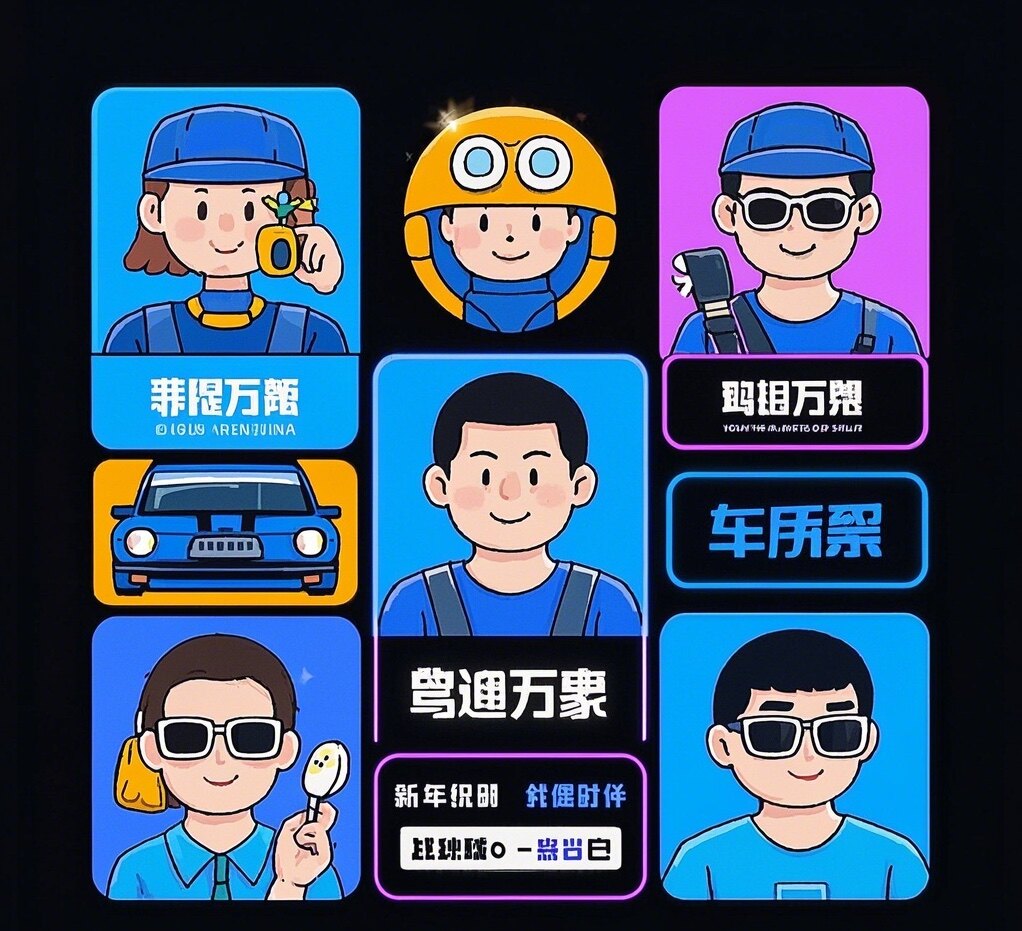 驾域万象  DriveUniverse