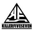 KILLERFIVESEVEN 57号 店铺LOGO