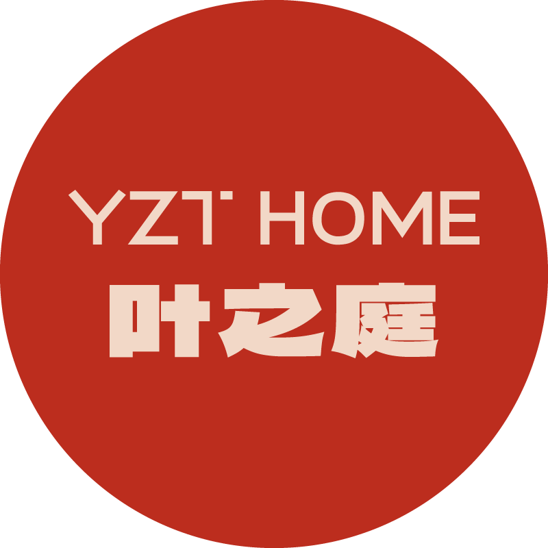 叶之庭旗舰店 店铺LOGO