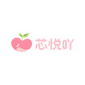 芯悦吖 店铺LOGO