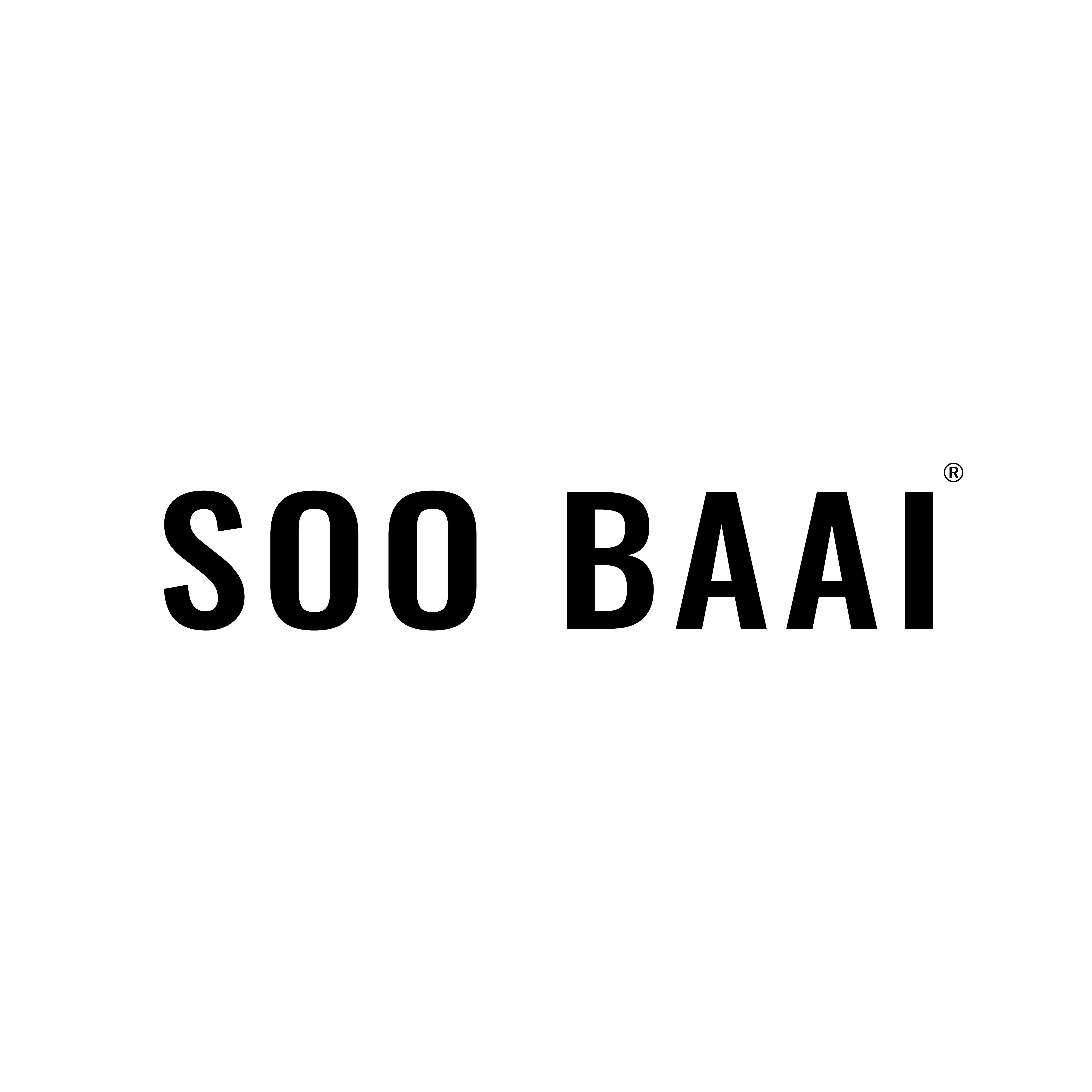 SOO BAAI素白男装