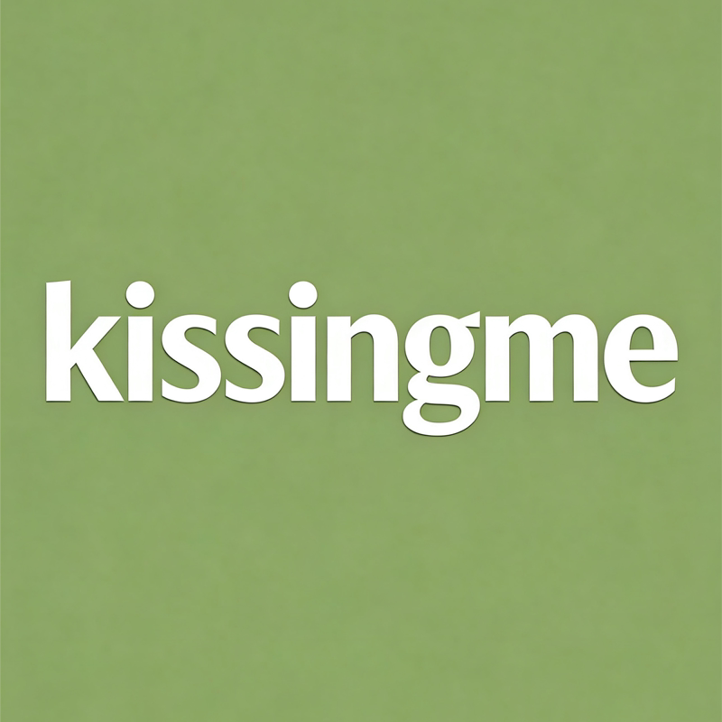 kissingme旗舰店 店铺LOGO