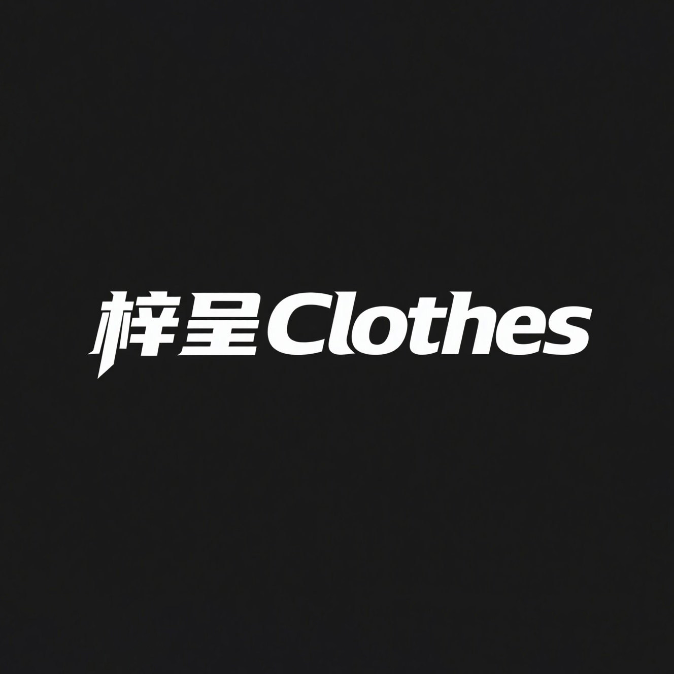 梓呈Clothes 店铺LOGO