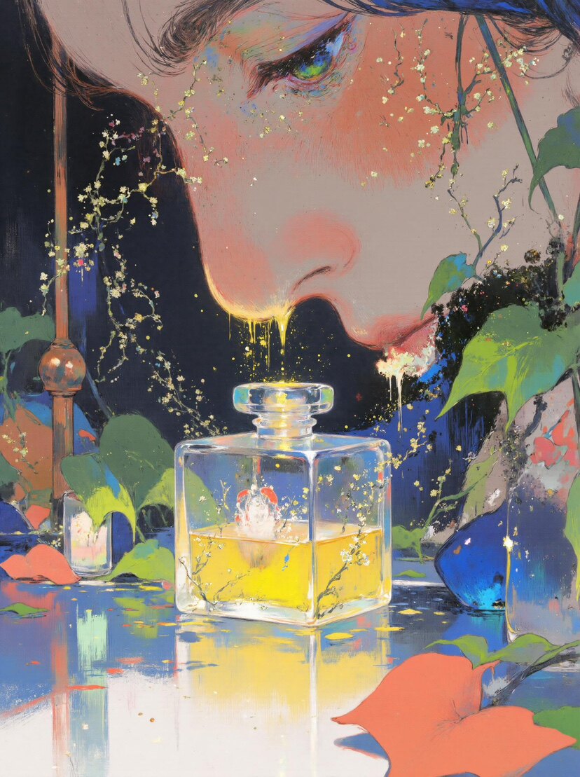 西柚正品试香