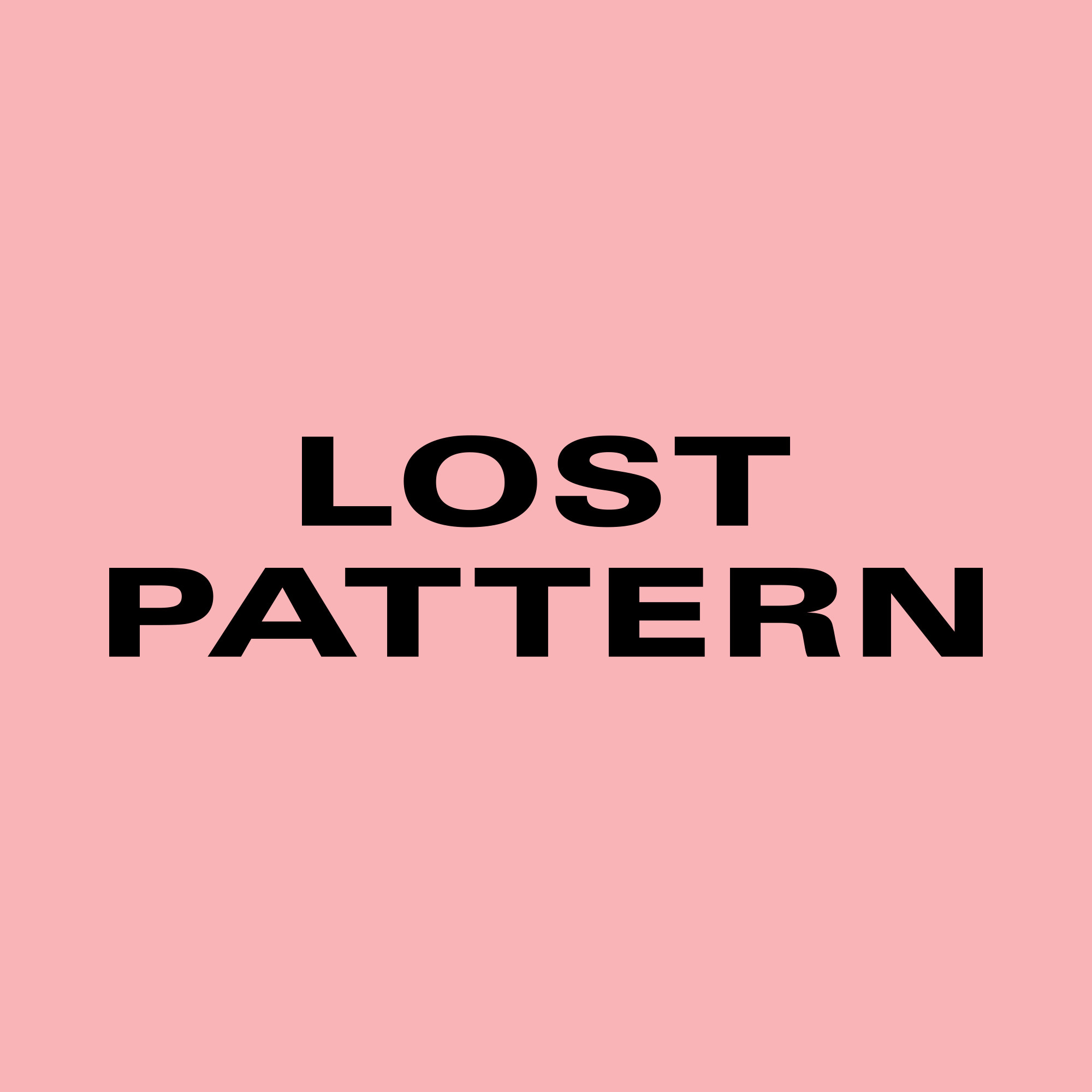 双成记LOST PATTERN