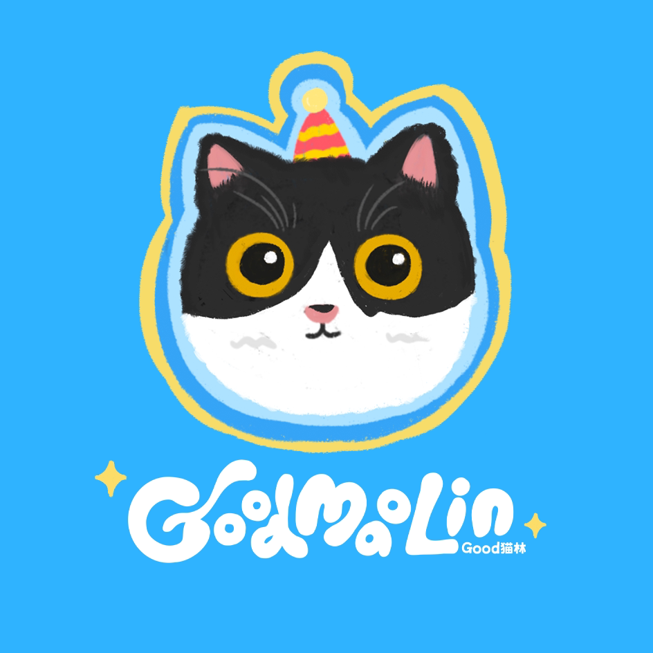 Good猫林 店铺LOGO