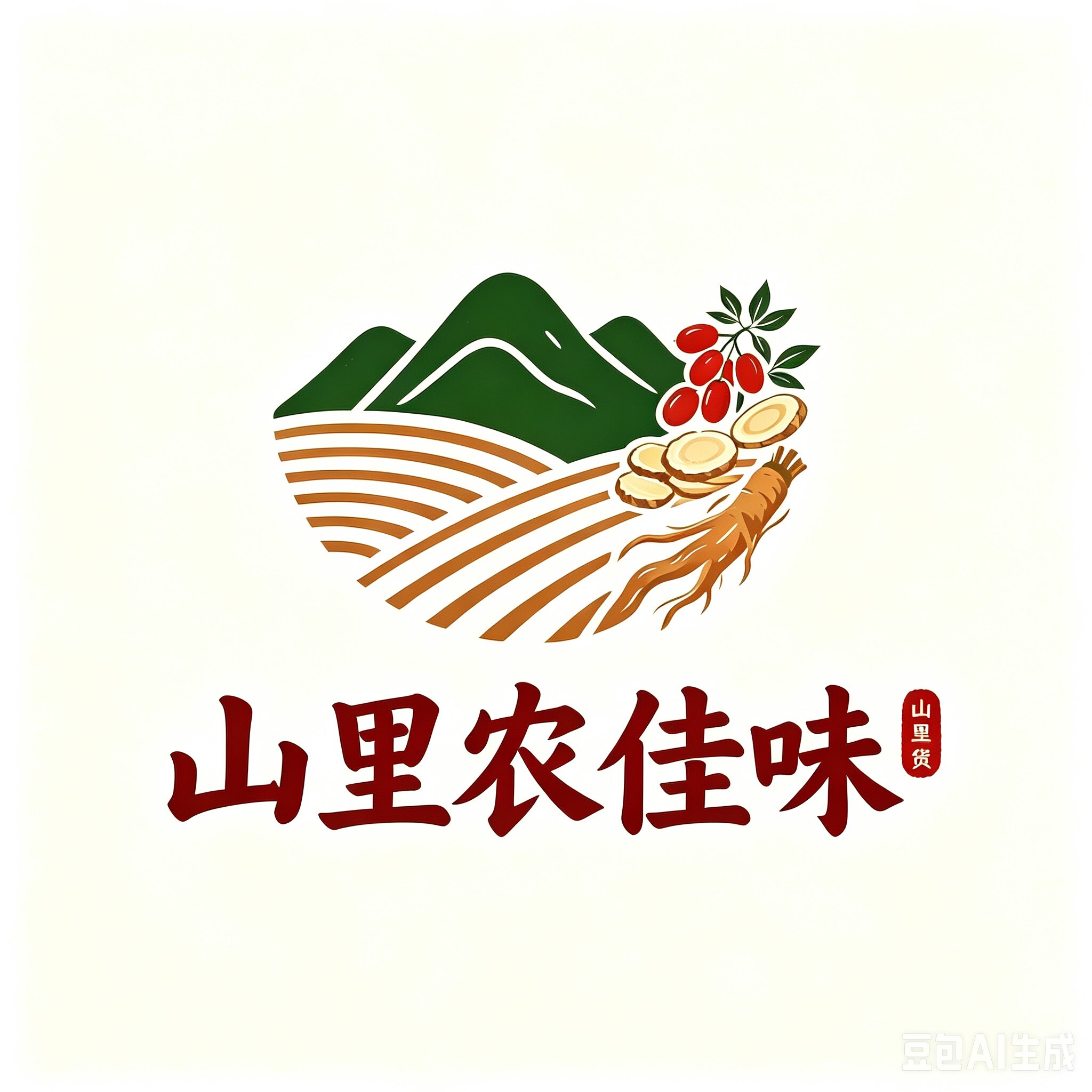 山里农佳味特产店