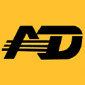 ad运动旗舰店 店铺LOGO