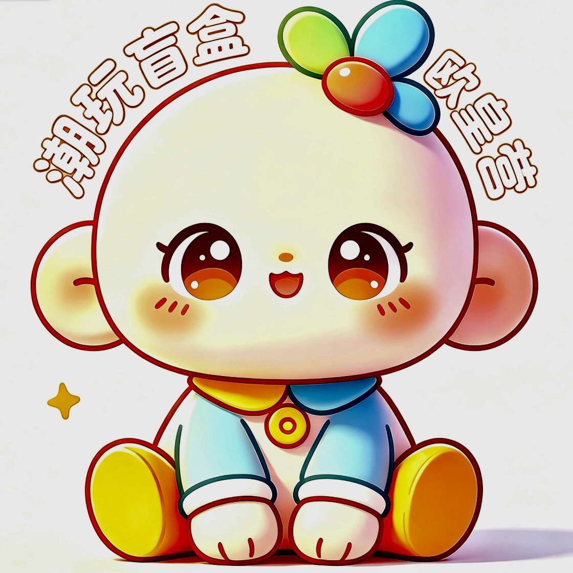 优品盲盒欧皇营