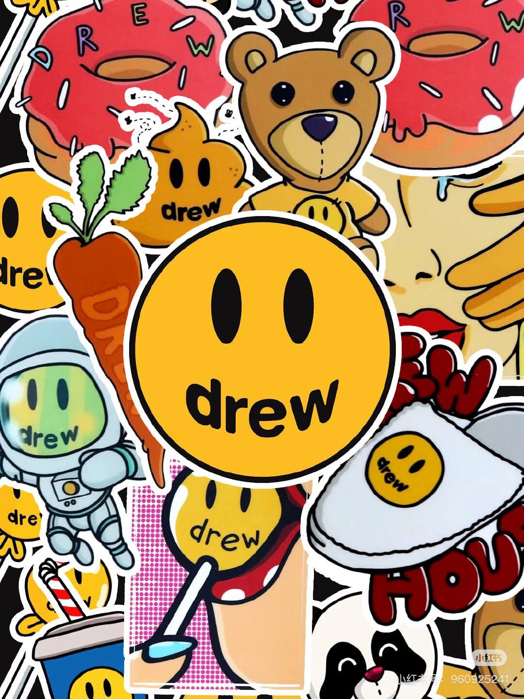 DREW HIIOOE潮牌店