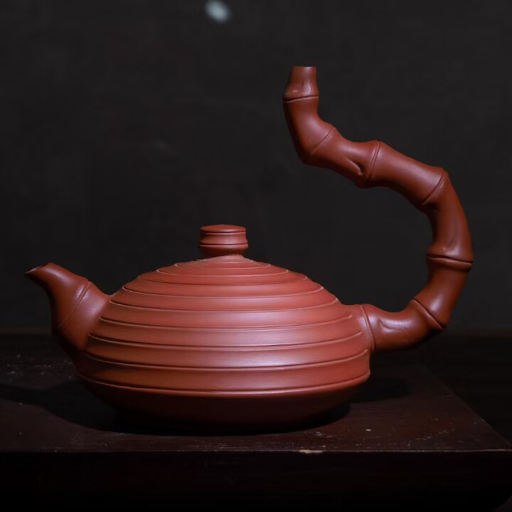 真真精选潮州手拉壶