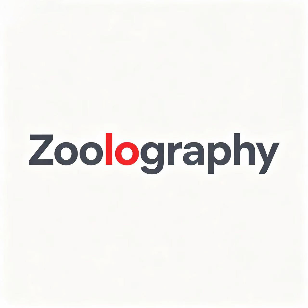 zoolography 店铺LOGO