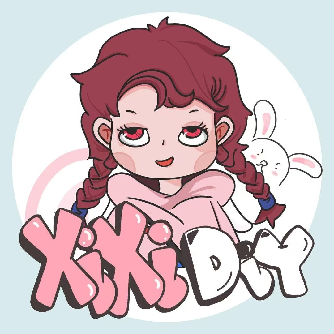 XiXi手工人偶DIY