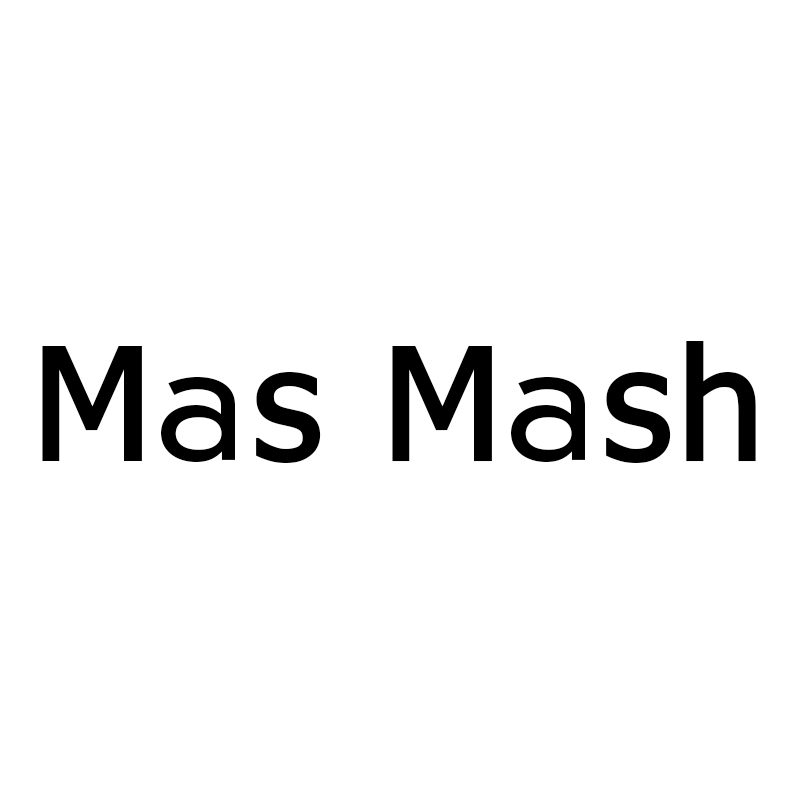 Mas Mash 店铺LOGO