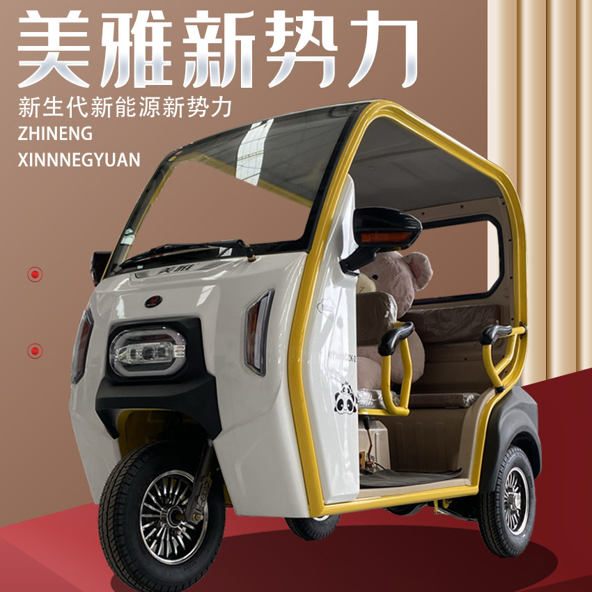 小安美雅豪华电轿厂家店