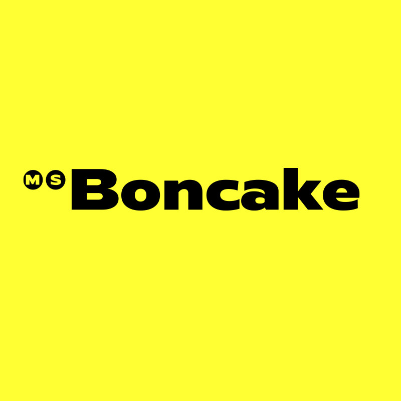 MS BON CAKE旗舰店