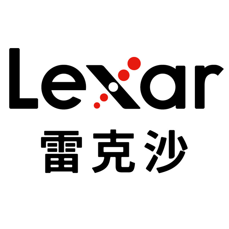 Lexar雷克沙旗舰店 店铺LOGO