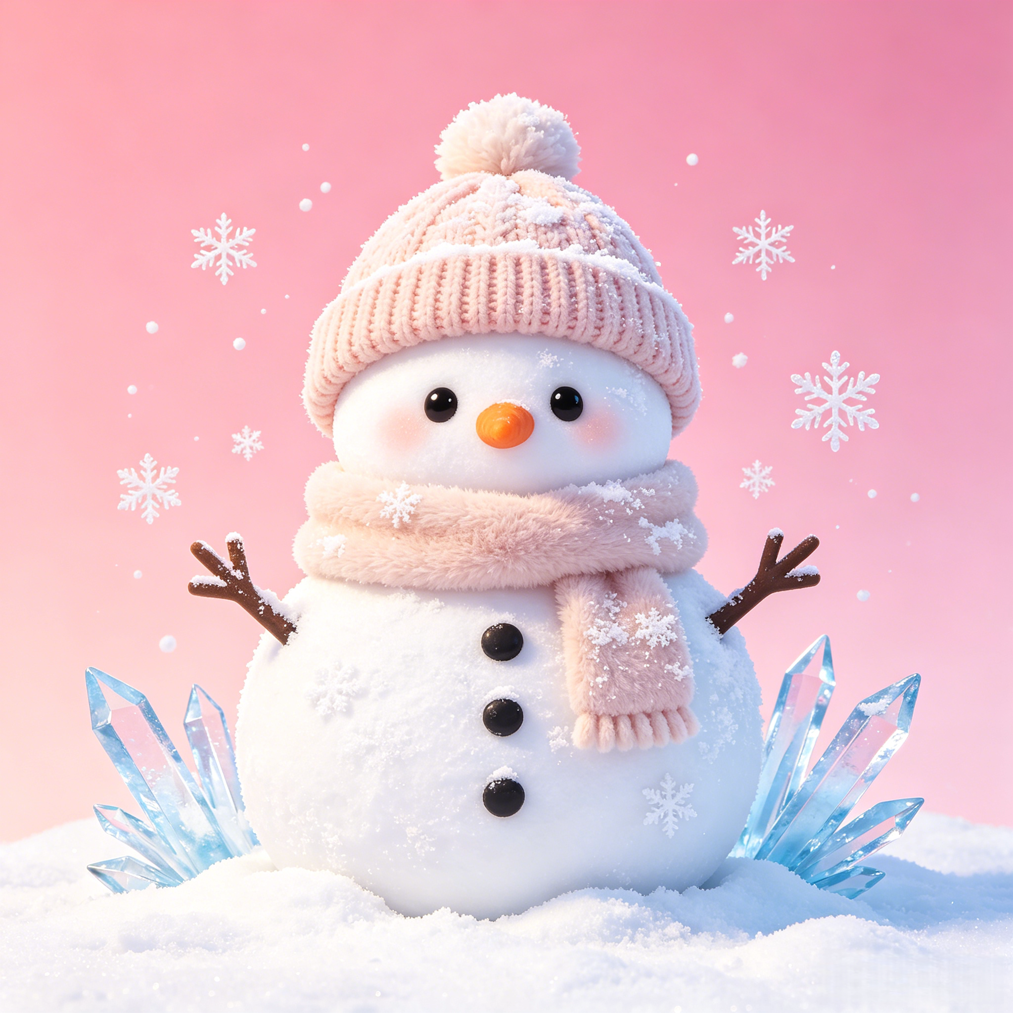 小雪人生活馆