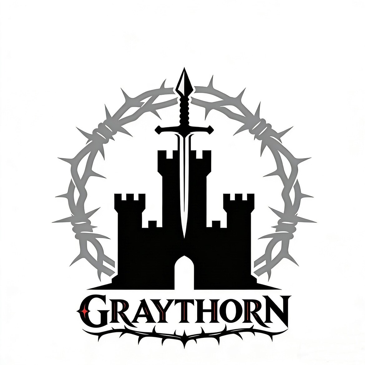 灰棘 GRAY THORN