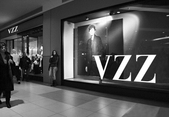 VZZ男装