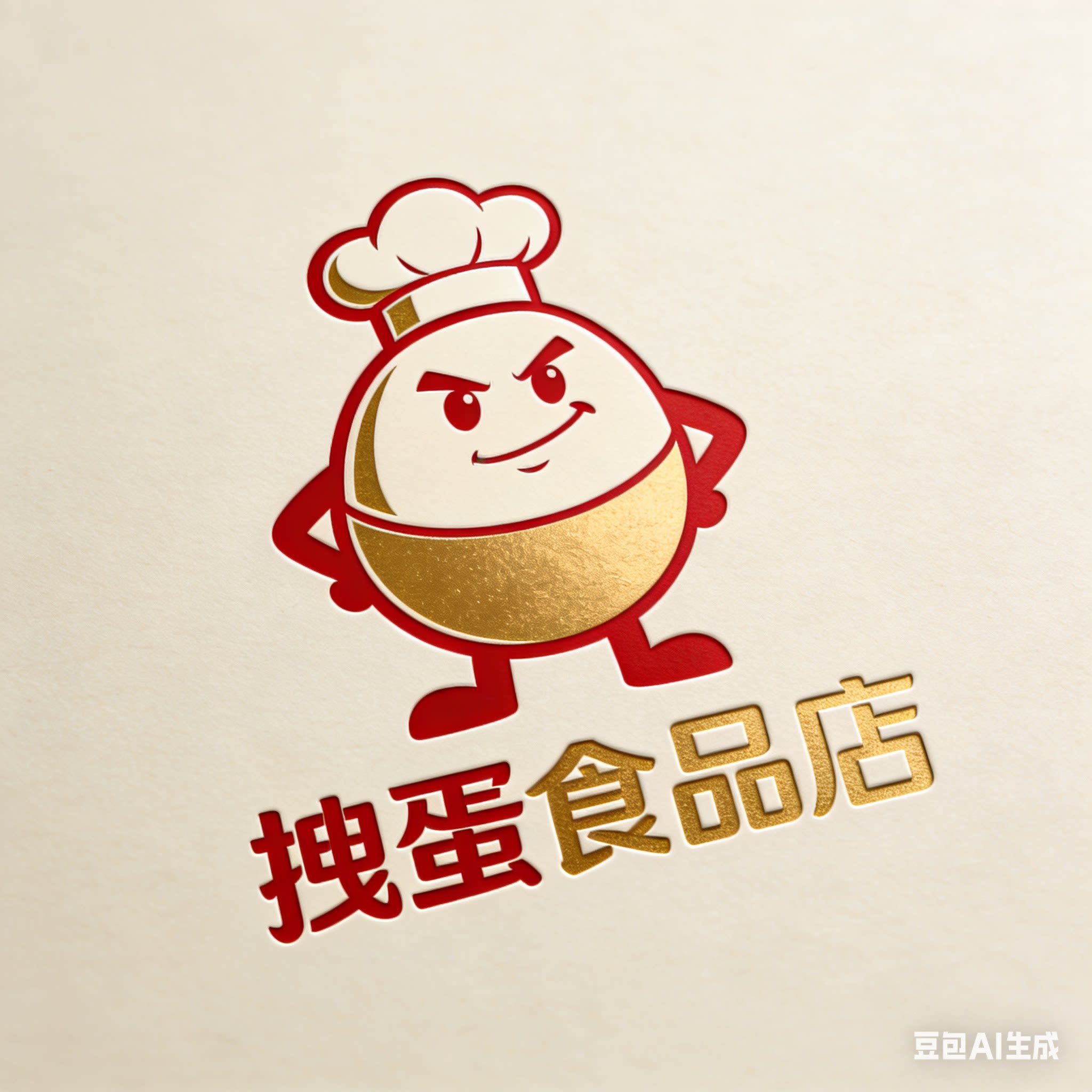拽蛋食品店