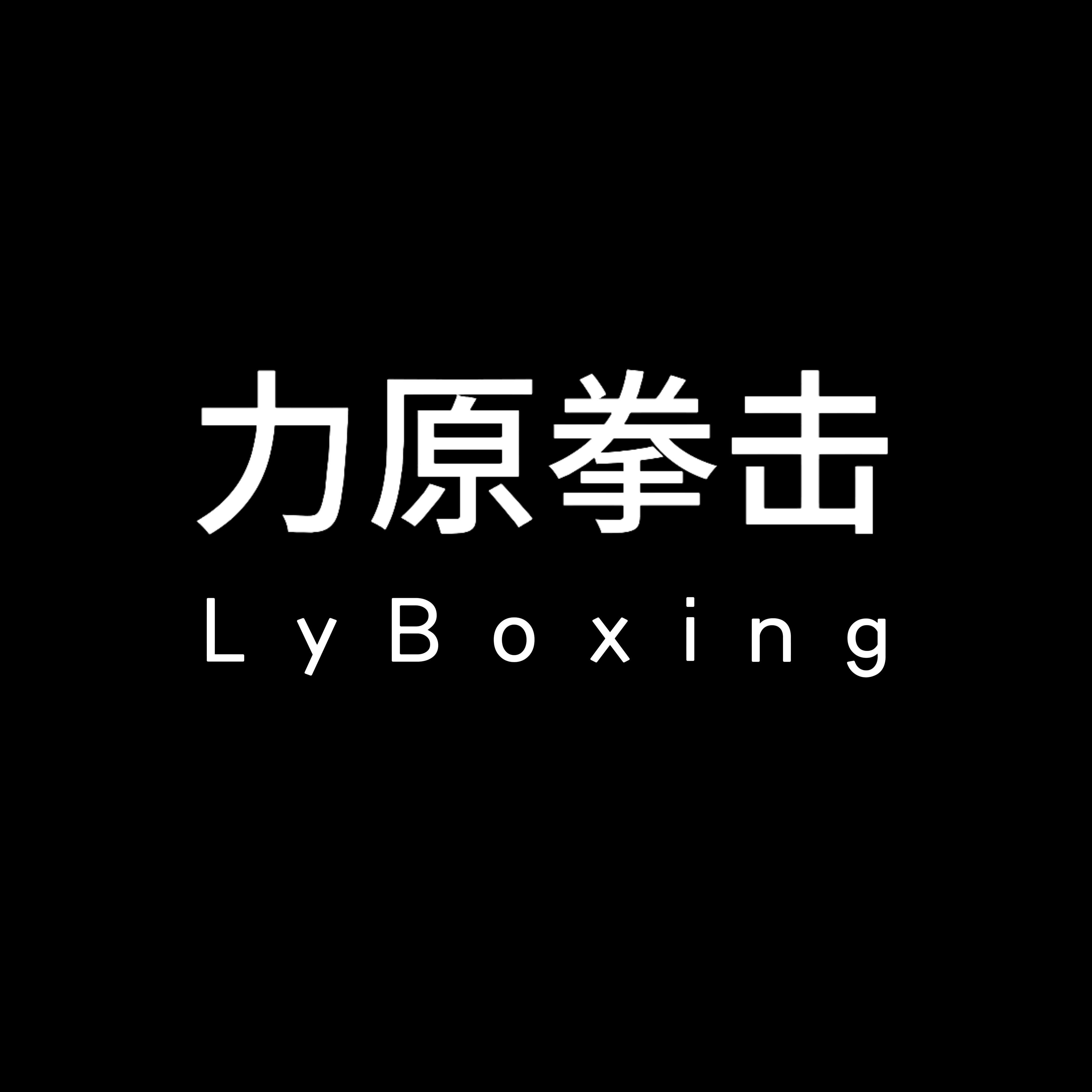 力原拳击LyBoxing 店铺LOGO