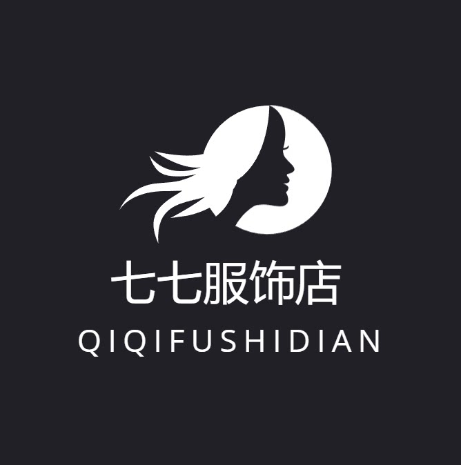 七七服饰店 店铺LOGO