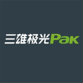 广州三雄极光Pak批发店 店铺LOGO