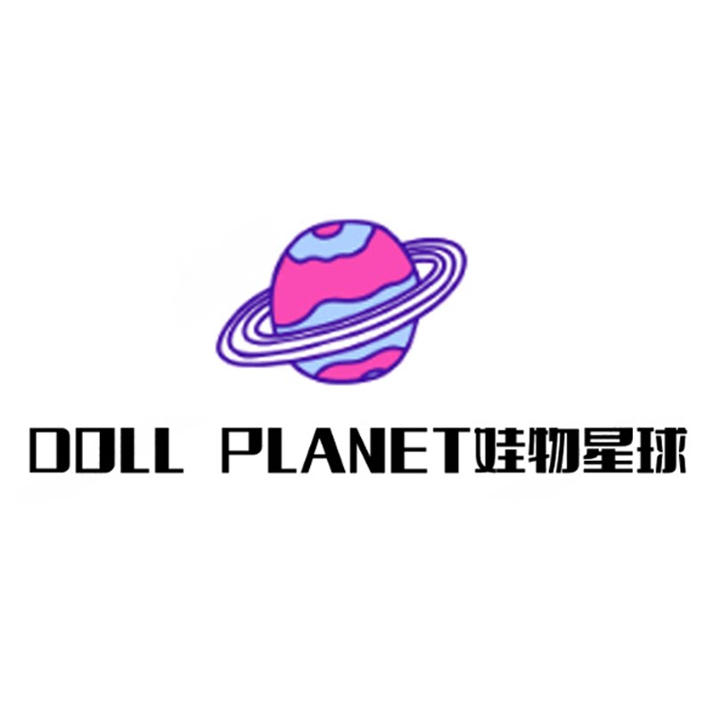 娃物星球 DOLL PLANET 店铺LOGO