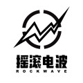 摇滚电波官方店 店铺LOGO
