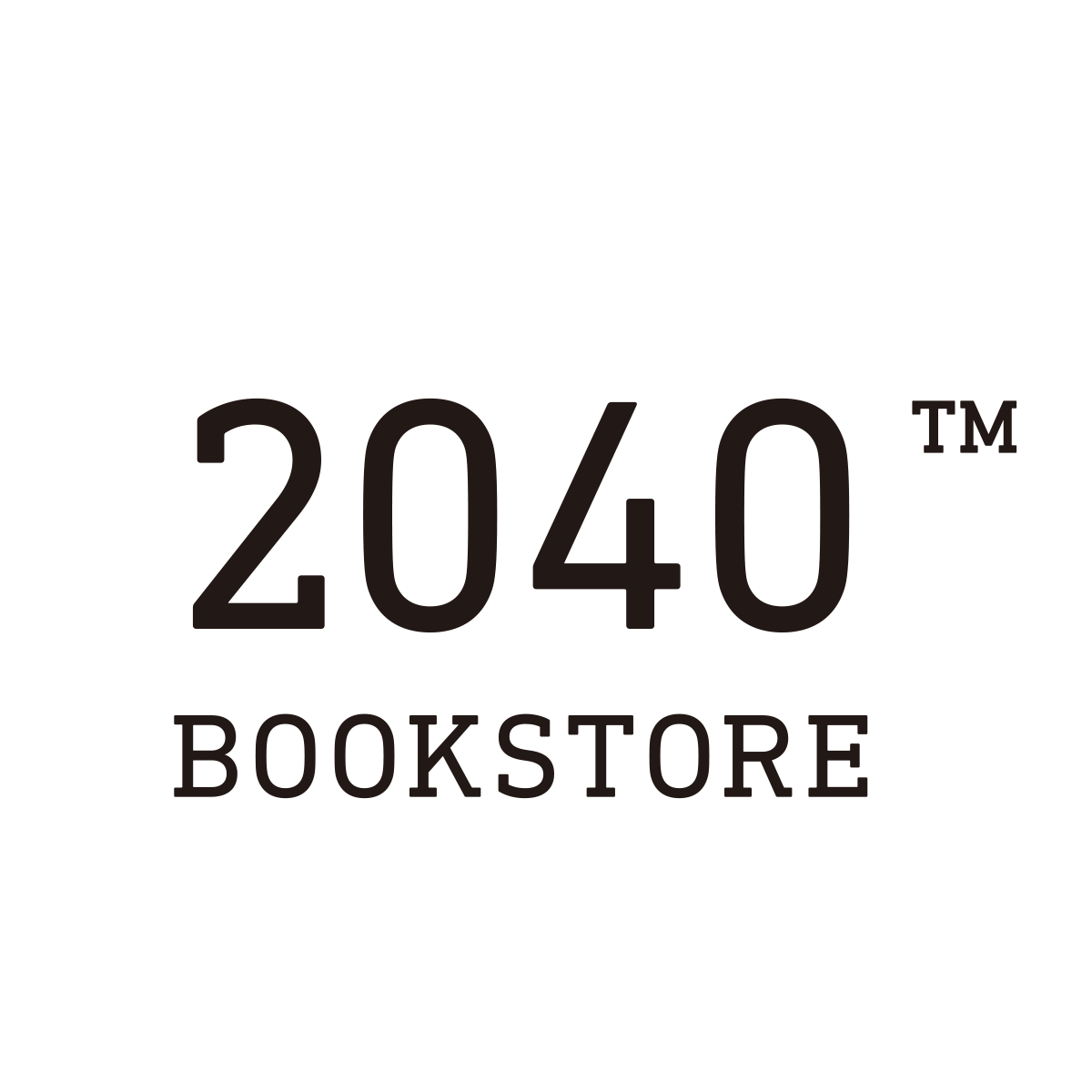 2040bookstore旗舰店 店铺LOGO