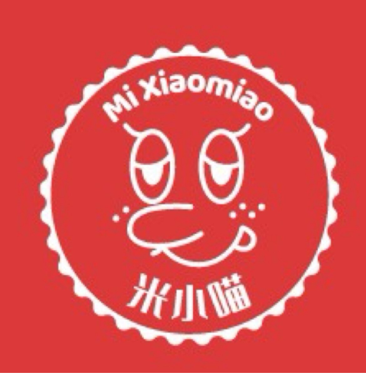 米小喵车品装饰 店铺LOGO