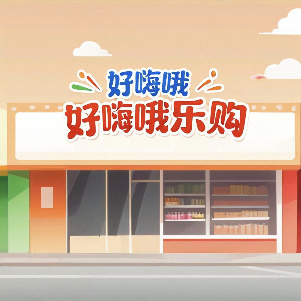 好嗨哦乐购