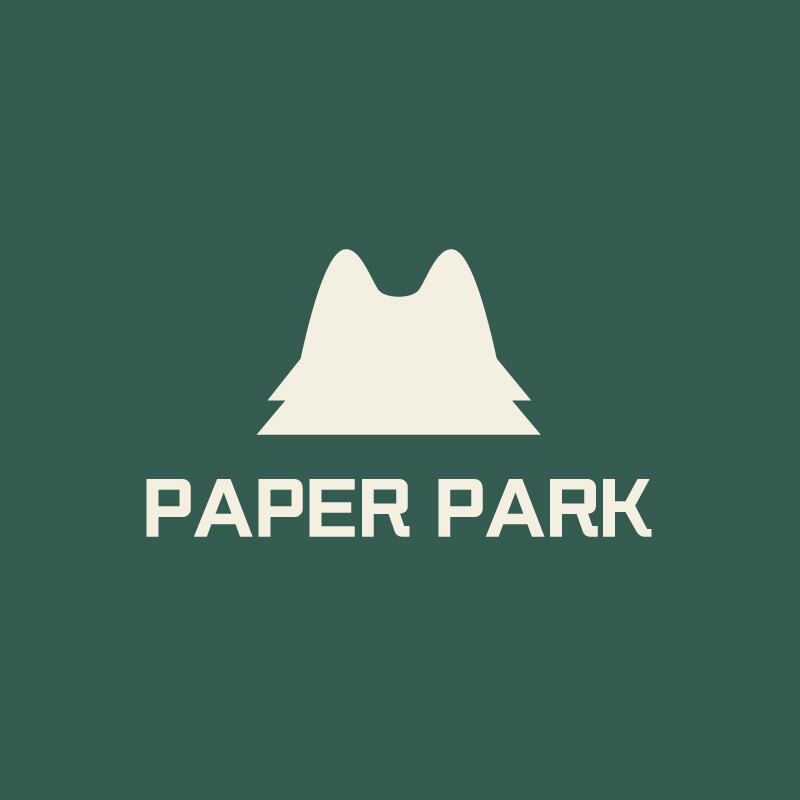 PAPER PARK猫用品 店铺LOGO