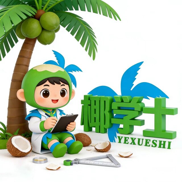 椰学士椰饮