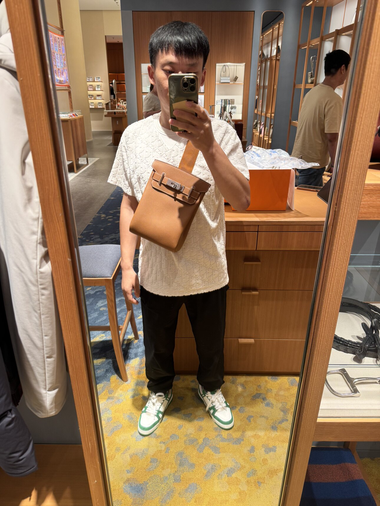 NLV高奢手工包