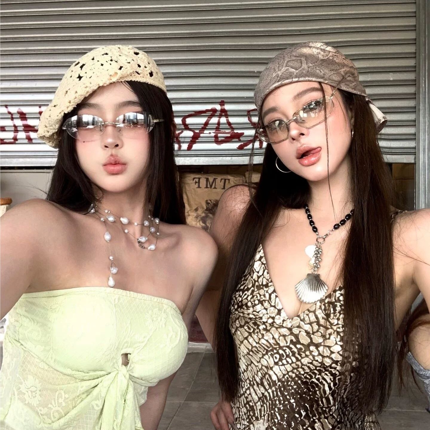 fashion style眼镜