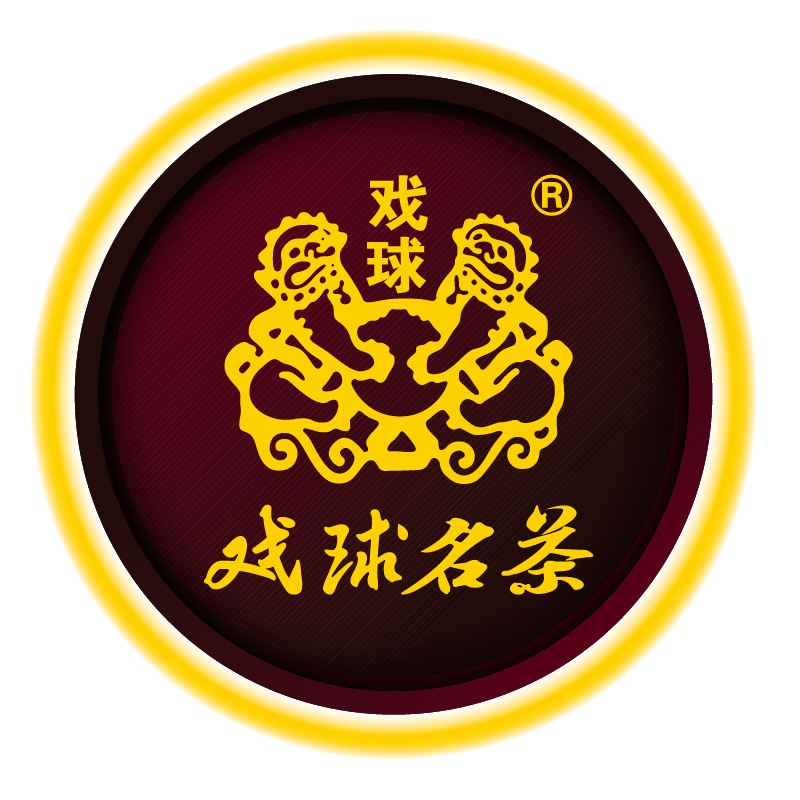 戏球茶叶旗舰店 店铺LOGO