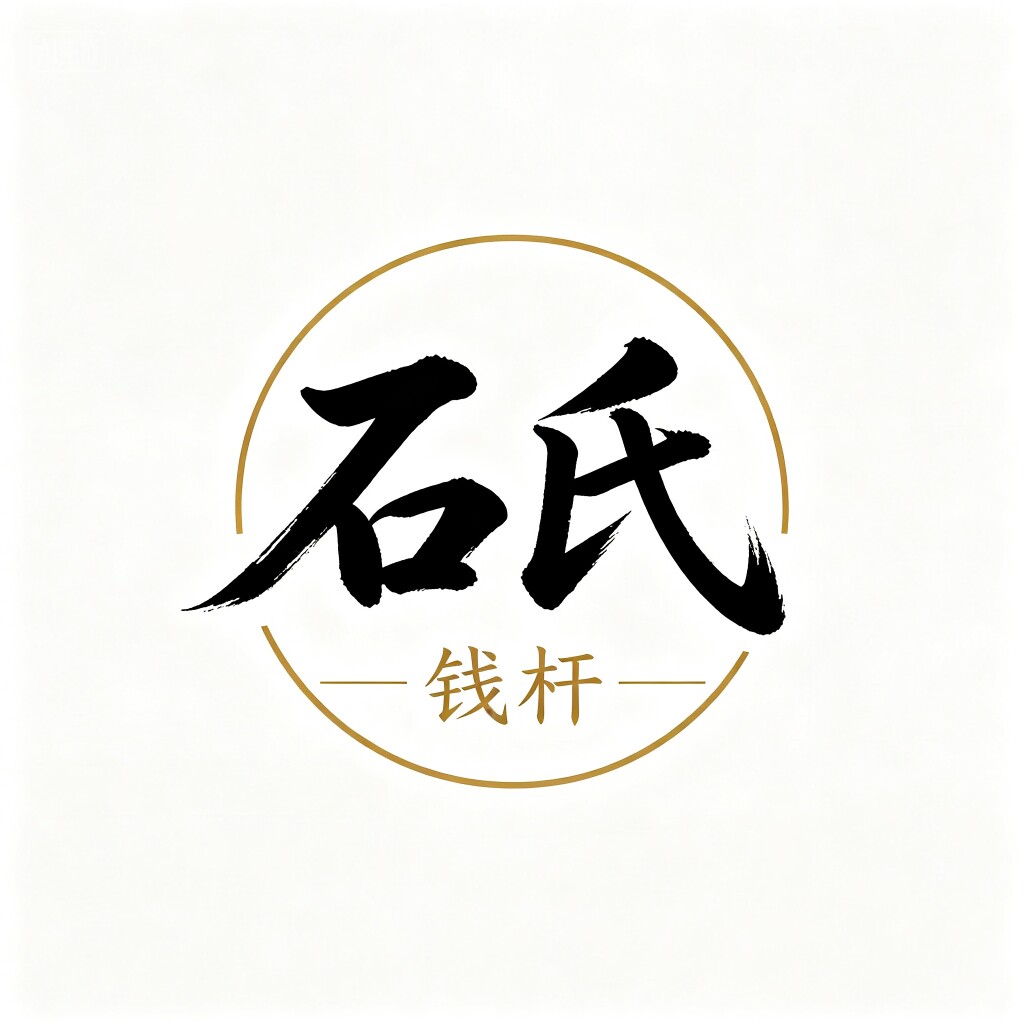 石氏钱杆
