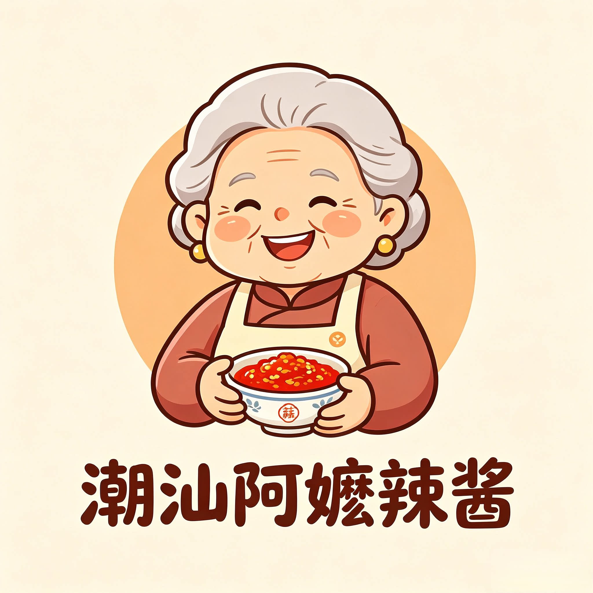 潮汕阿嬷辣酱