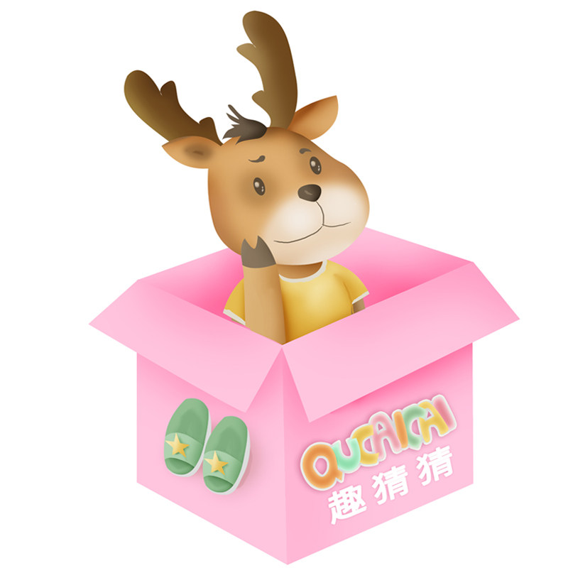 趣猜猜旗舰店 店铺LOGO