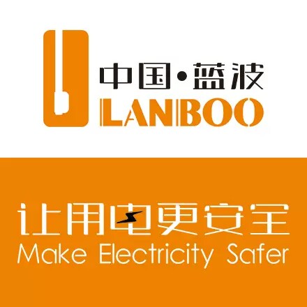 中国蓝波按钮